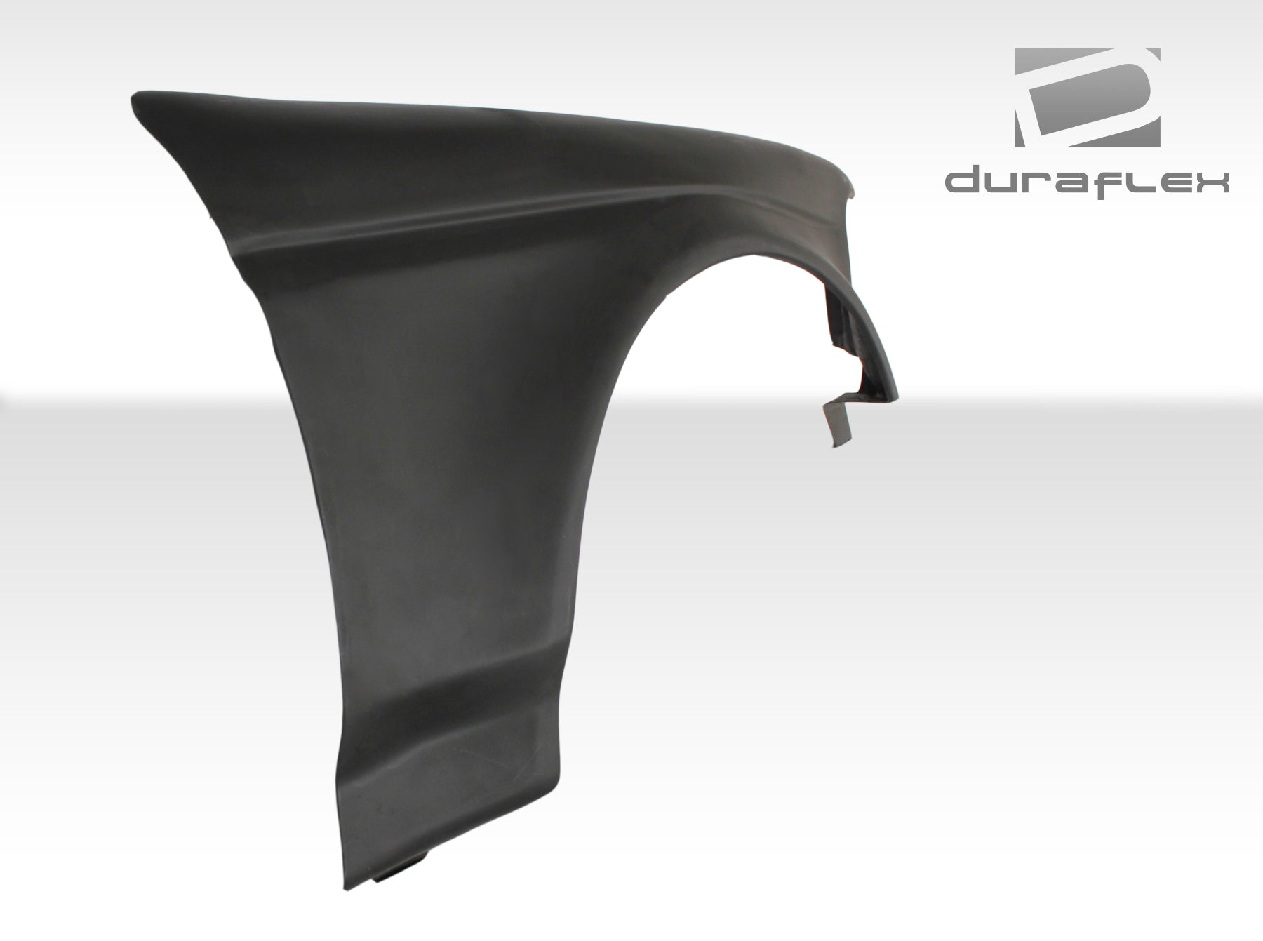 1992-1996 Ford F-150 / Bronco Duraflex 4.5" Off Road Bulge Front Fenders - 2 Piece